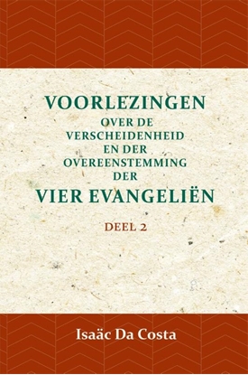 Afbeeldingen van Voorlezing over de verscheidenheid en der overeenstemming der vier evangeliën 2
