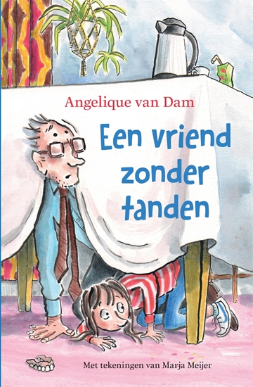 Afbeelding van Een vriend zonder tanden