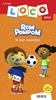 Afbeelding van Loco Mini Loco Mini Rompompom ik leer woordjes