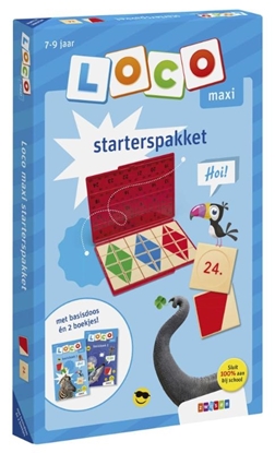 Afbeeldingen van Loco Maxi Loco maxi starterspakket