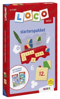 Afbeeldingen van Loco Mini Loco mini starterspakket