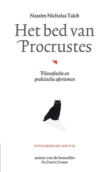 Afbeelding van Incerto Het bed van Procrustes