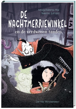 Afbeeldingen van De Nachtmerriewinkel De Nachtmerriewinkel en de verdwenen tanden