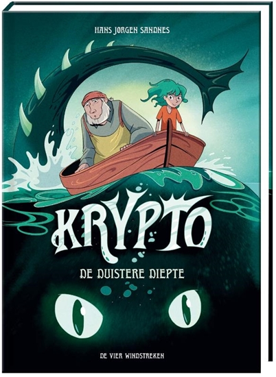 Afbeelding van Krypto De duistere diepte