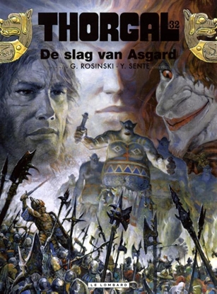 Afbeeldingen van De Zimmermantrilogie De slag van Asgard
