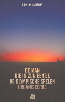 Afbeeldingen van De man die in zijn eentje de Olympische Spelen organiseerde