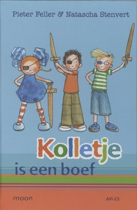 Afbeeldingen van Kolletje is een boef
