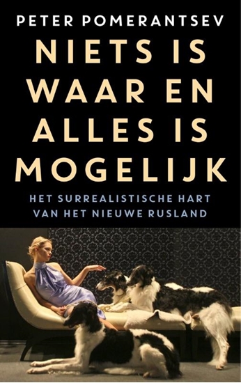 Afbeelding van Niets is waar en alles is mogelijk