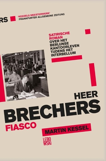 Afbeelding van Heer Brechers fiasco