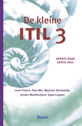 Afbeeldingen van De kleine ITIL 2011