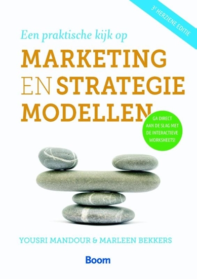 Afbeelding van Een praktische kijk op marketing- en strategiemodellen