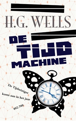Afbeeldingen van De tijdmachine
