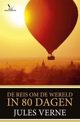 Afbeeldingen van Jules Verne De reis om de wereld in 80 dagen