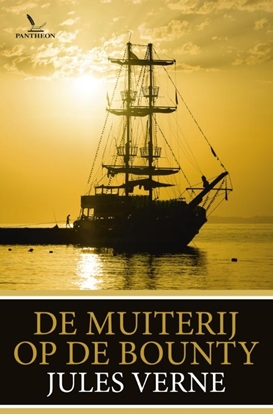 Afbeeldingen van Jules Verne De muiterij op de Bounty en andere verhalen