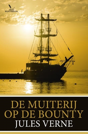 Afbeelding van Jules Verne De muiterij op de Bounty en andere verhalen