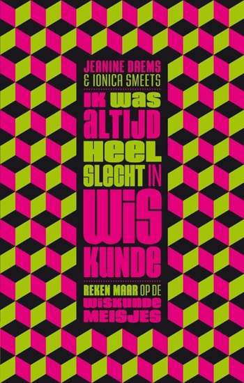 Afbeelding van Ik was altijd heel slecht in wiskunde