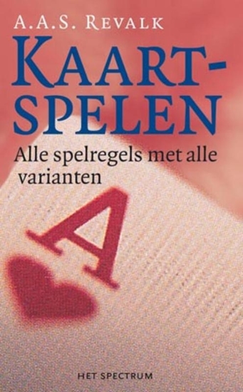 Afbeelding van Kaartspelen