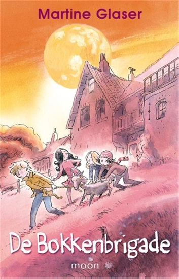 Afbeelding van De Bokkenbrigade