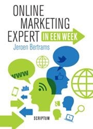 Afbeeldingen van Online marketing expert