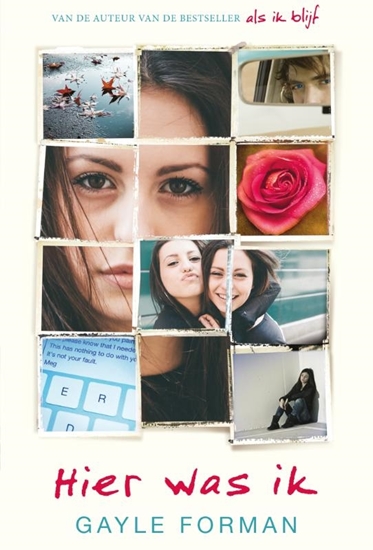 Afbeelding van Hier was ik