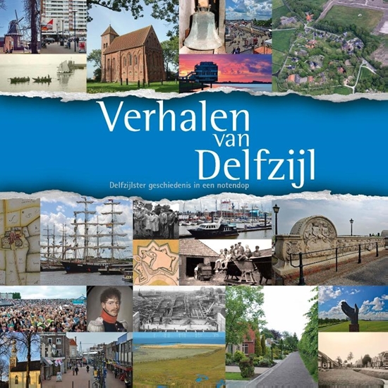 Afbeelding van Verhalen van Delfzijl