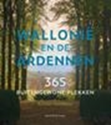Afbeeldingen van Wallonië en de Ardennen