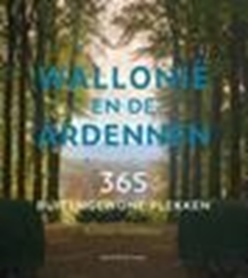 Afbeelding van Wallonië en de Ardennen