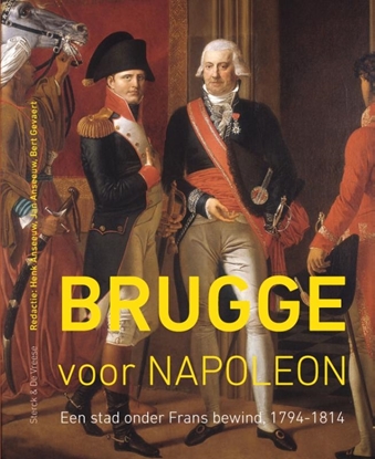 Afbeeldingen van Brugge voor Napoleon