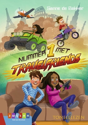 Afbeeldingen van Toneellezen Nummer 1 met Travelfriends