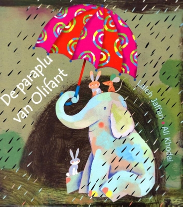 Afbeeldingen van De paraplu van Olifant