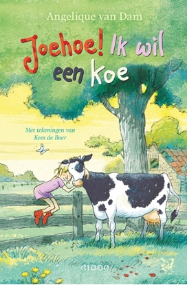 Afbeeldingen van Joehoe! Ik wil een koe