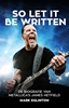 Afbeelding van So Let It Be Written