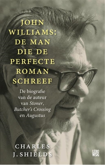 Afbeelding van John Williams: de man die de perfecte roman schreef