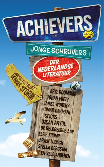 Afbeelding van Achievers