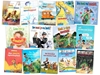 Afbeelding van Pakket Leesserie Estafette groep 5 (14 titels)