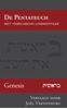 Afbeelding van De Pentateuch met verklarend commentaar Genesis