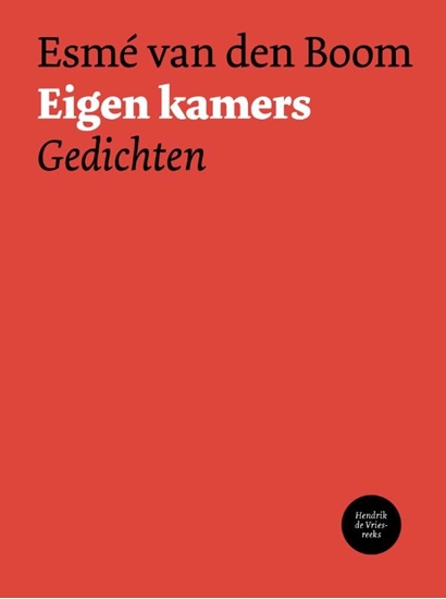 Afbeelding van Hendrik de Vries-reeks Eigen kamers