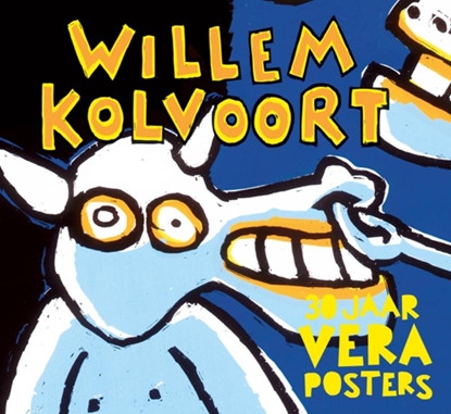 Afbeeldingen van Willem Kolvoort