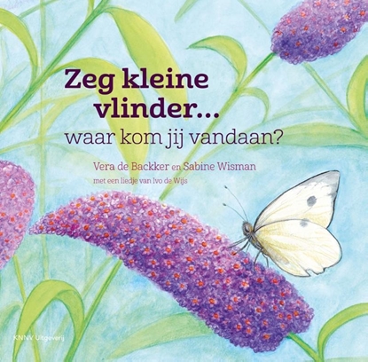 Afbeeldingen van Zeg Kleine Zeg kleine vlinder