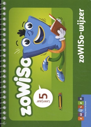 Afbeeldingen van zoWISo zowiso-wijzer Leerjaar 5