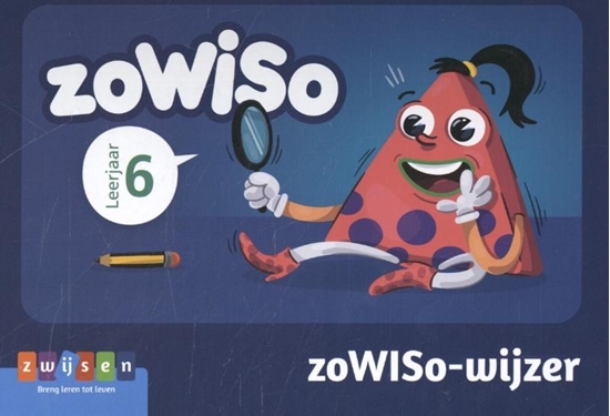 Afbeelding van zoWISo zowiso-wijzer Leerjaar 6