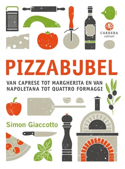 Afbeelding van Kookbijbels Pizzabijbel