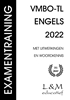 Afbeelding van Examentraining Vmbo-tl Engels 2022