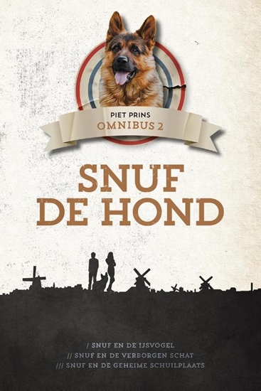 Afbeelding van Snuf-serie Snuf de hond omnibus 2
