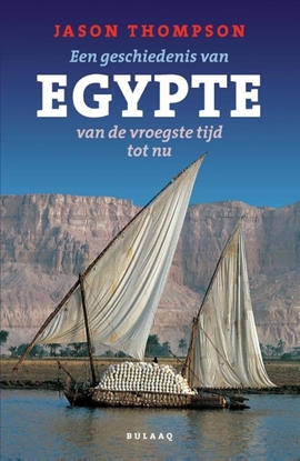 Afbeeldingen van Een geschiedenis van Egypte