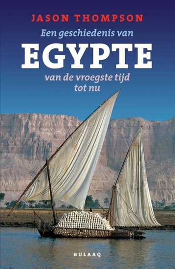 Afbeelding van Een geschiedenis van Egypte