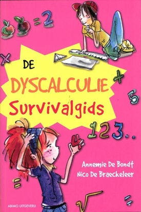 Afbeeldingen van De dyscalculie survivalgids