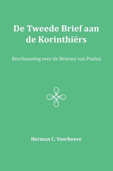 Afbeelding van De Tweede Brief aan de Korinthiërs III