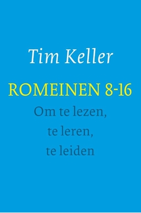 Afbeeldingen van Romeinen 8-16 - om te lezen, te leren, te leiden