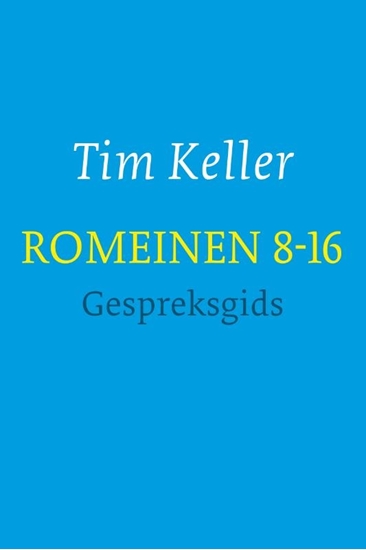 Afbeelding van Romeinen 8-16 - gespreksgids